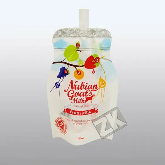 Custom Spout Pouches (2)
