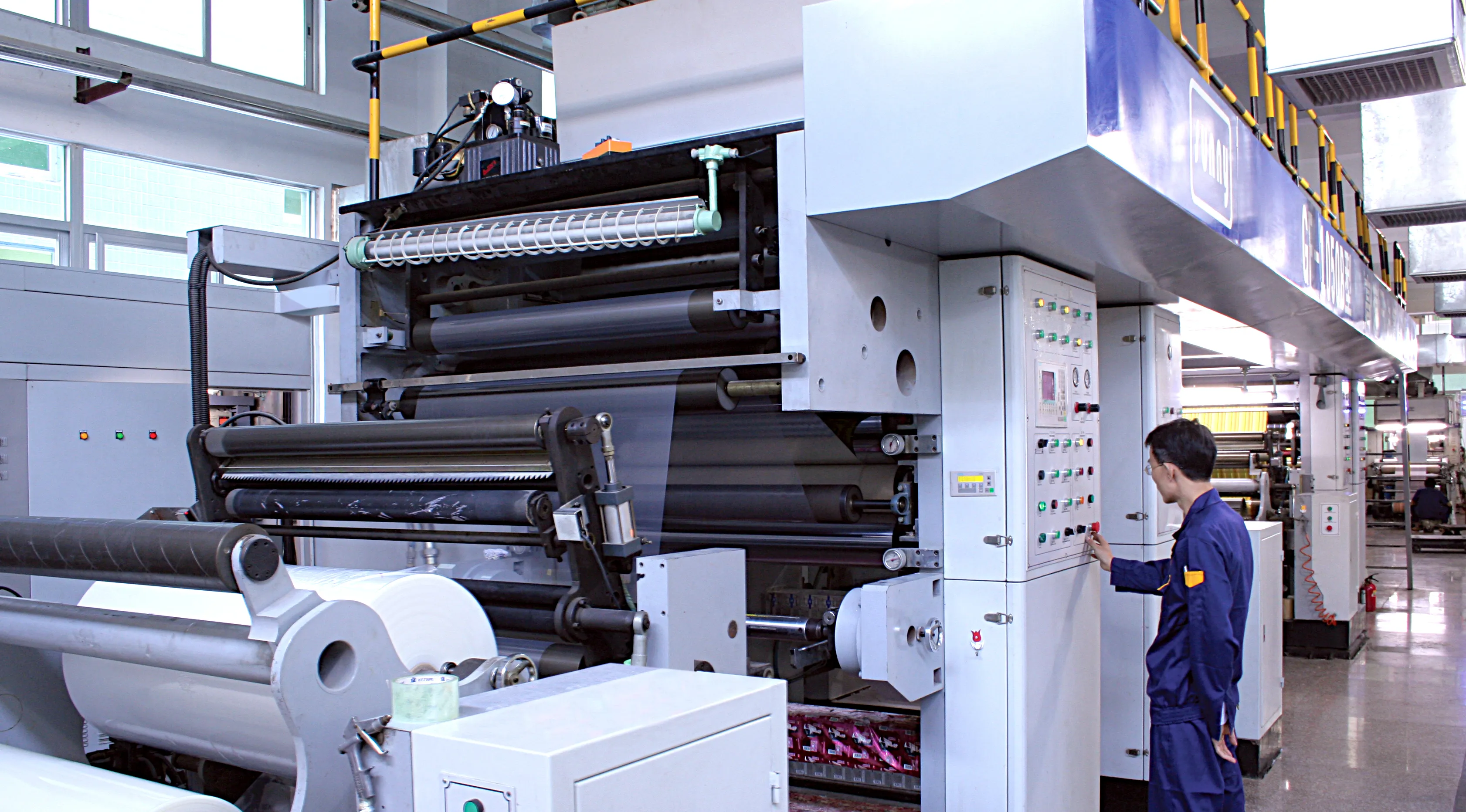 Customized Packaging Solutions-flexible packaging industry