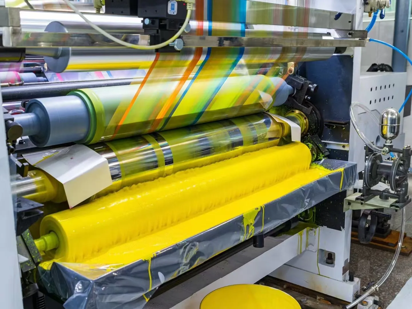 Simplified and Efficient Production Process