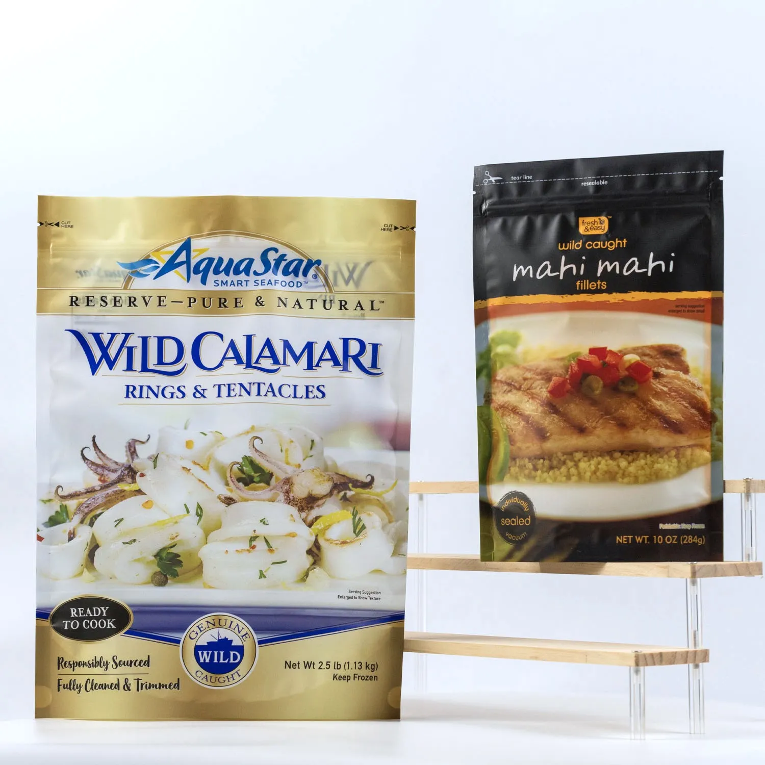 custom stand up pouches-supplier