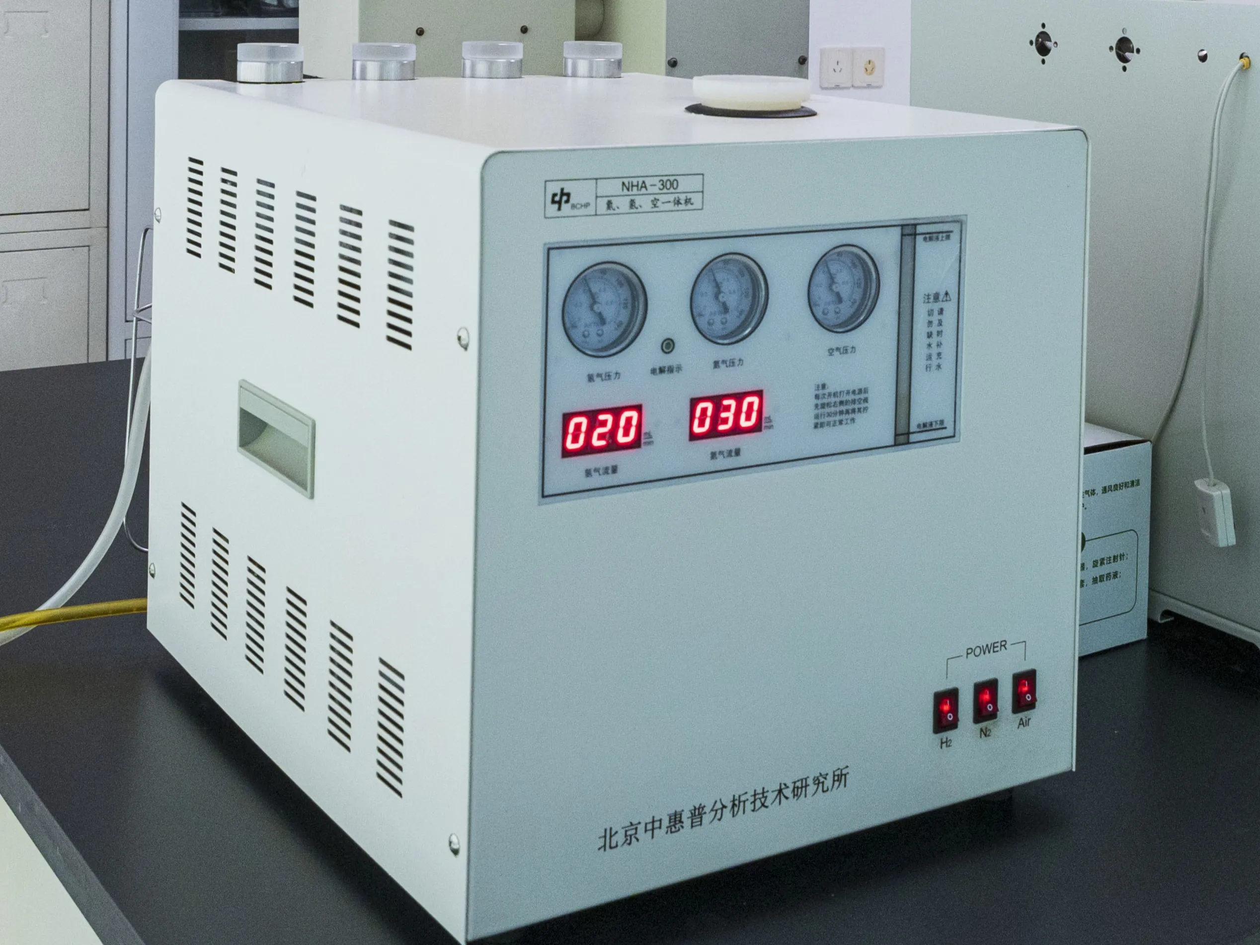 flexible packaging quality control- Air Tightness Test(4)