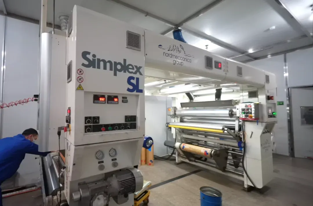 innovative packaging solutions-Water-based Ink Printing R & D Road-2