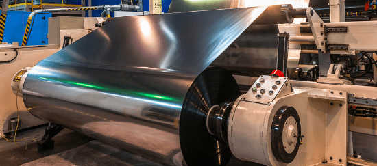 Is There Metal in Flexible Packaging-yes