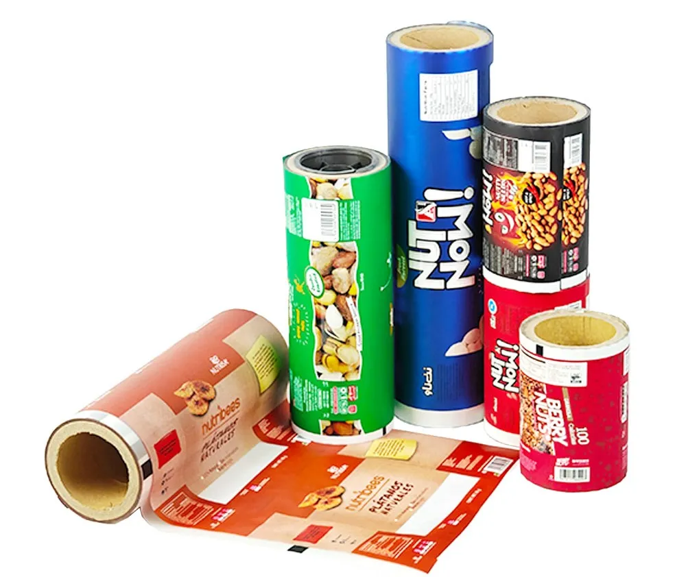 Eco-friendly Nut Packaging Manufacturer