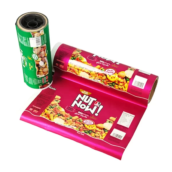 Eco-friendly Nut Packaging pouches Manufacturer