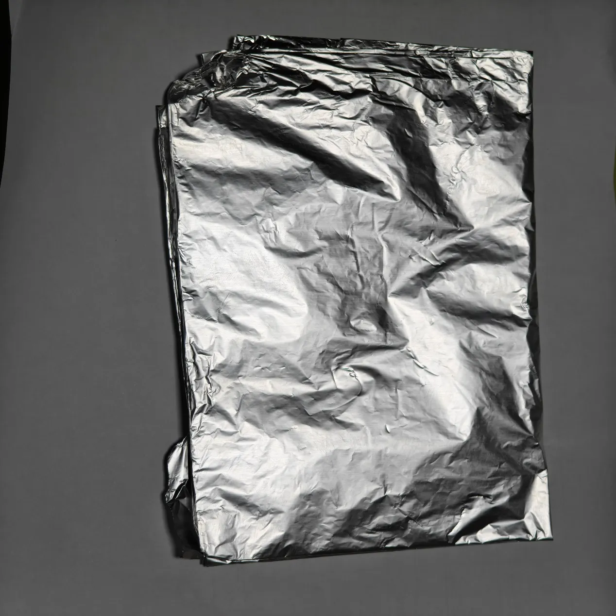 Pure Aluminum Lamination Layer materials in flexible packaging