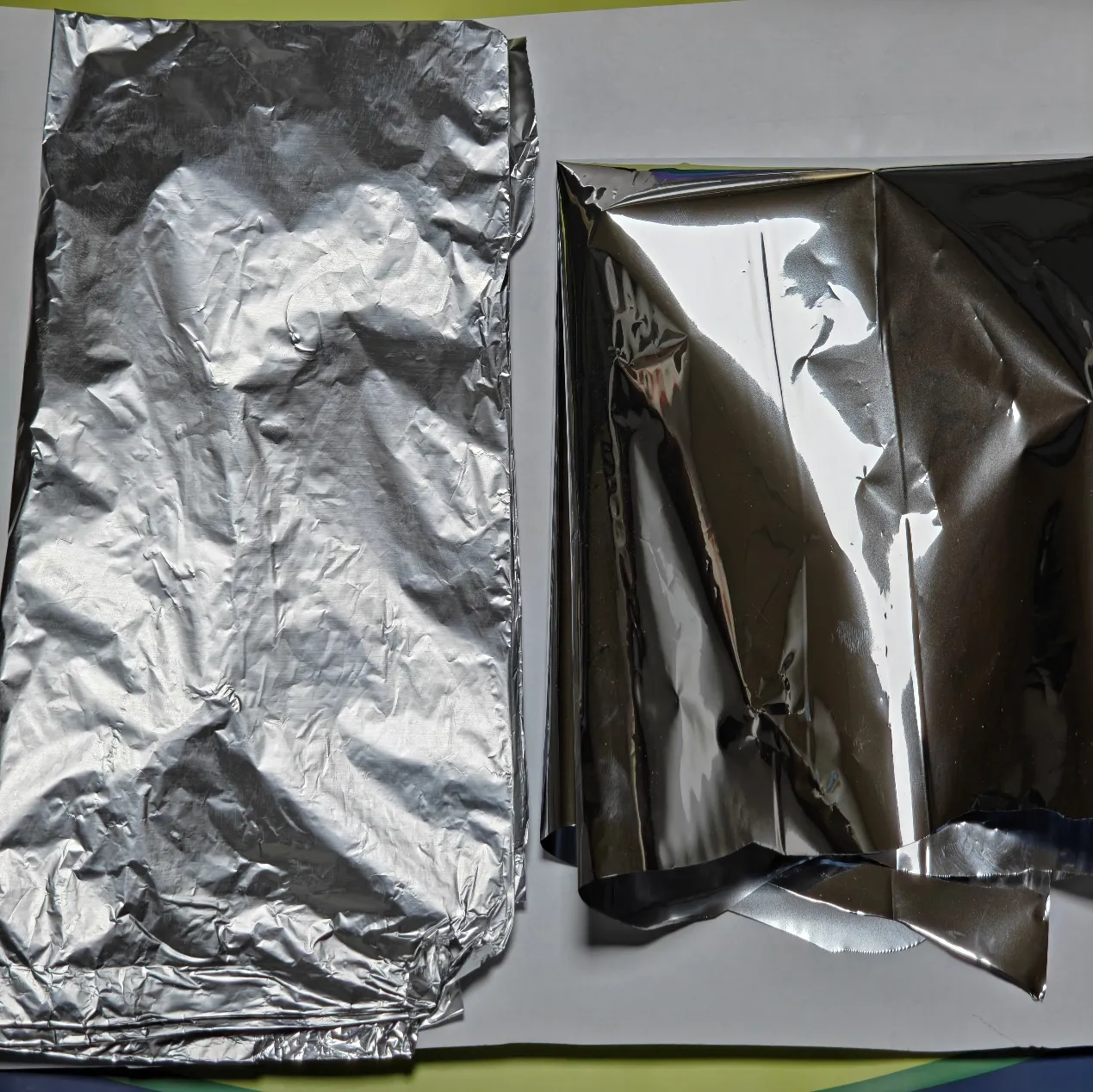 Pure Aluminum vs. Plated Aluminum