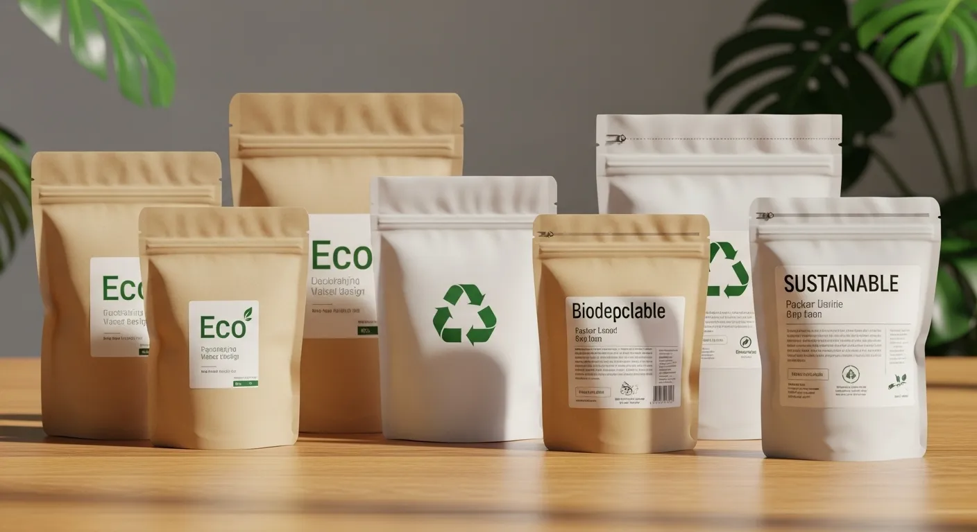 What Is Sustainable Packaging Design