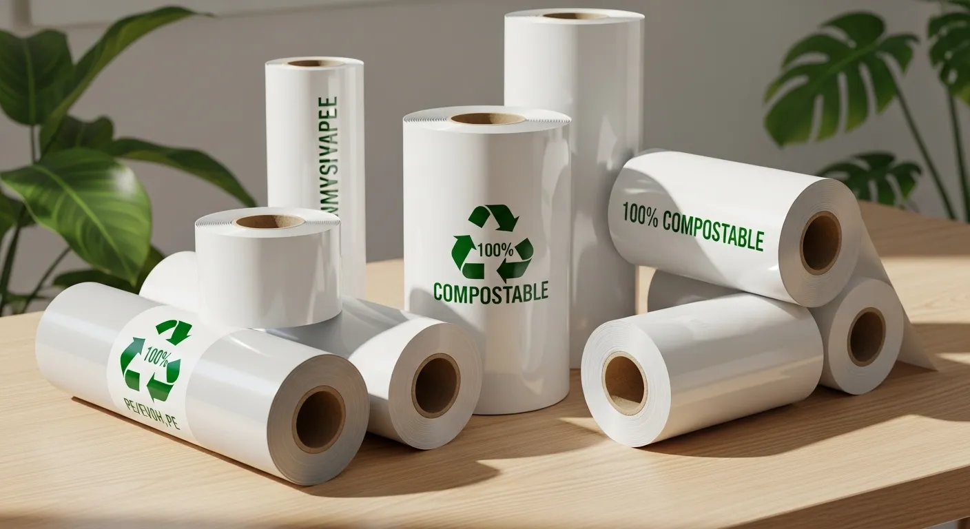 sustainable materials for packaging