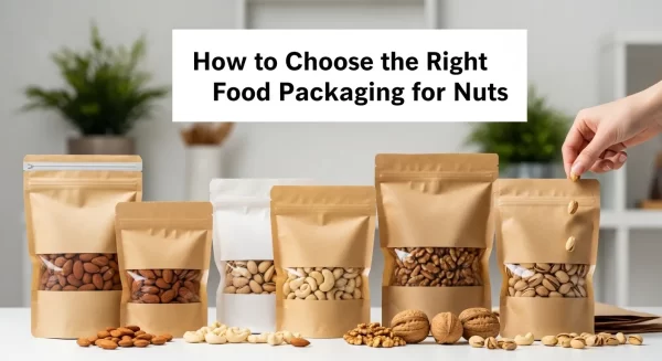 How to Choose the Right Food Packaging for Nuts
