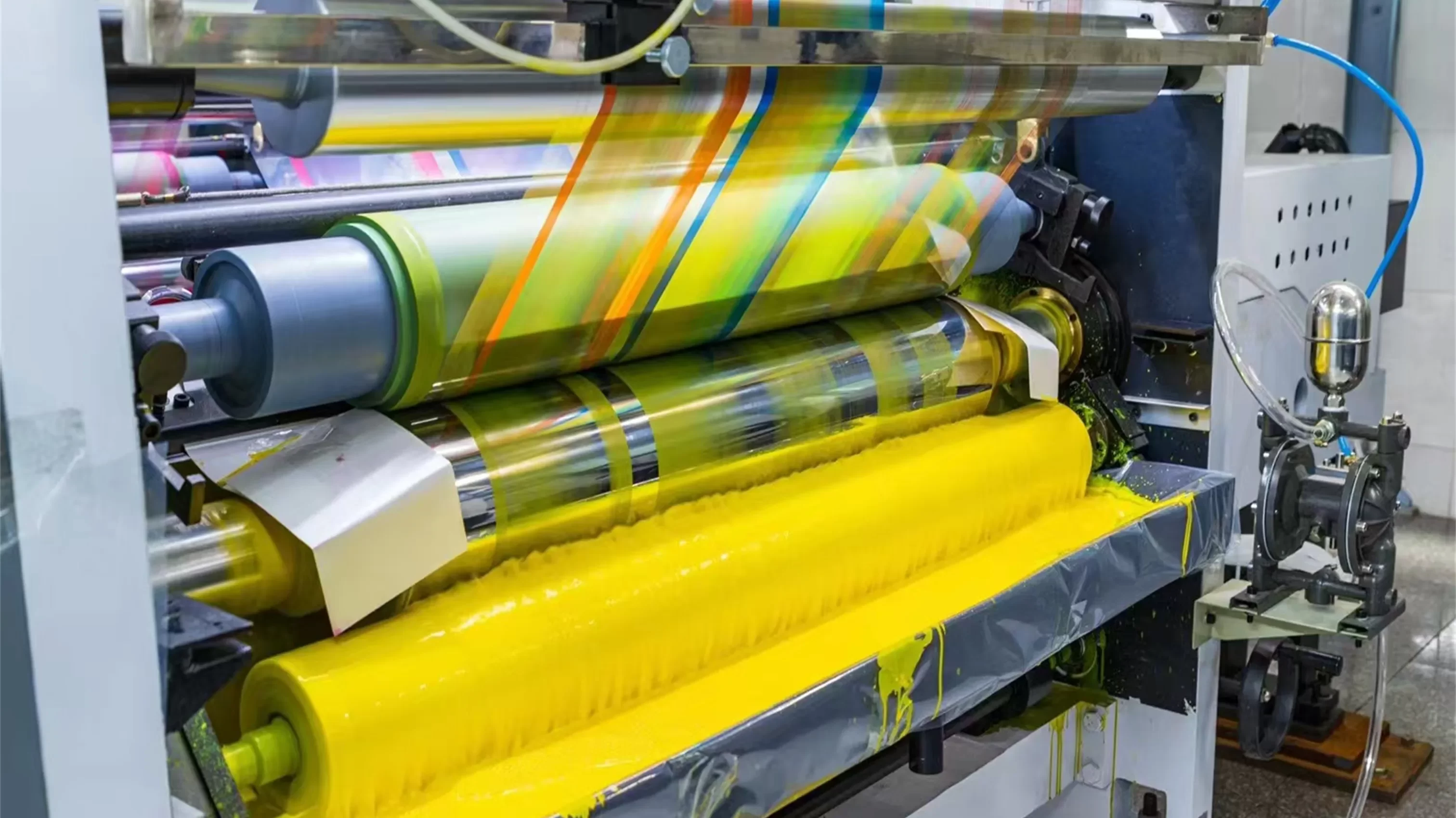 Sustainable Flexible Packaging Machine