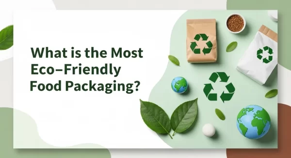What is the Most Eco-Friendly Food Packaging Explore Eco-Friendly Solutions