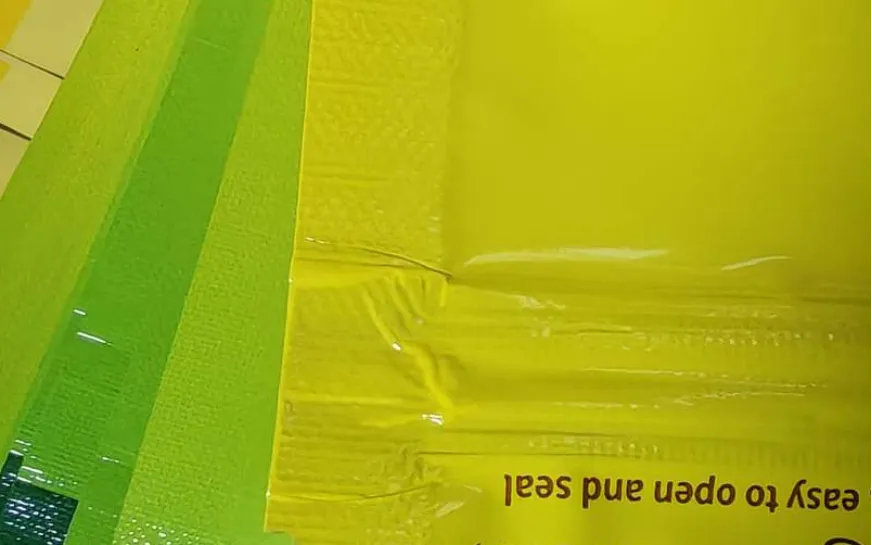 Phénomène de transfert d'aluminium dans les matériaux d'emballage flexibles