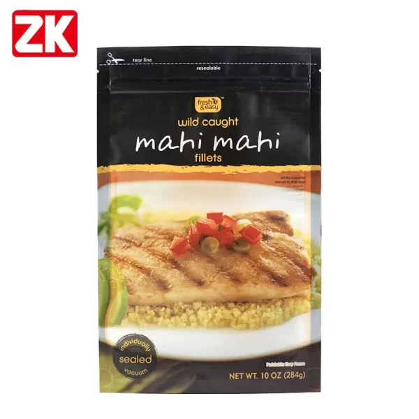 Custom Resealable Stand-up Pouch with Tear Notch (2)