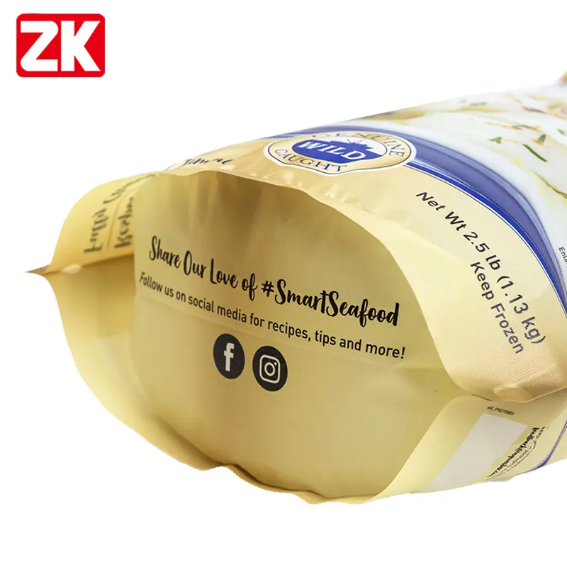 Custom vacuum sealed stand-up pouch (1)