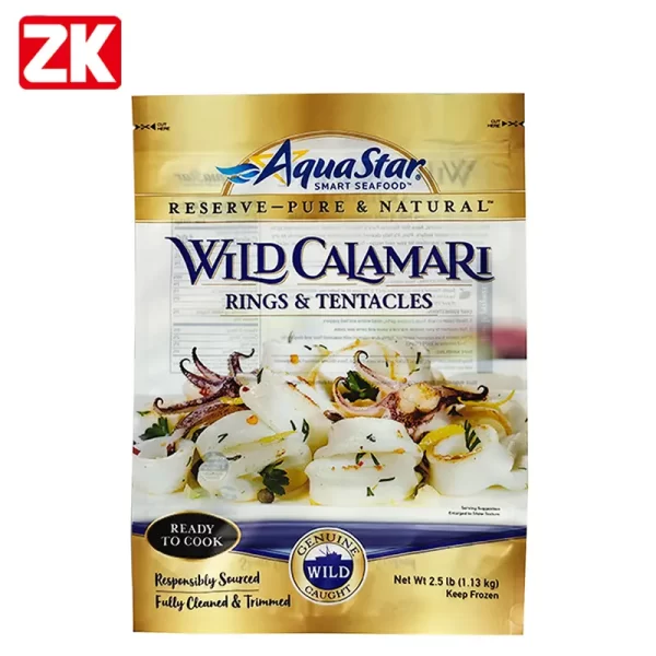 Custom vacuum sealed stand-up pouch (2)