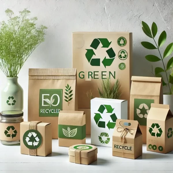 green packaging