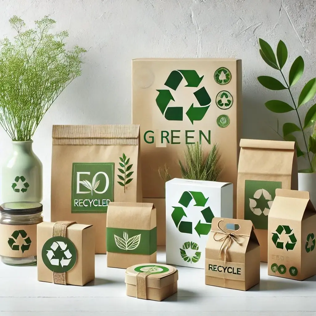 envases ecológicos