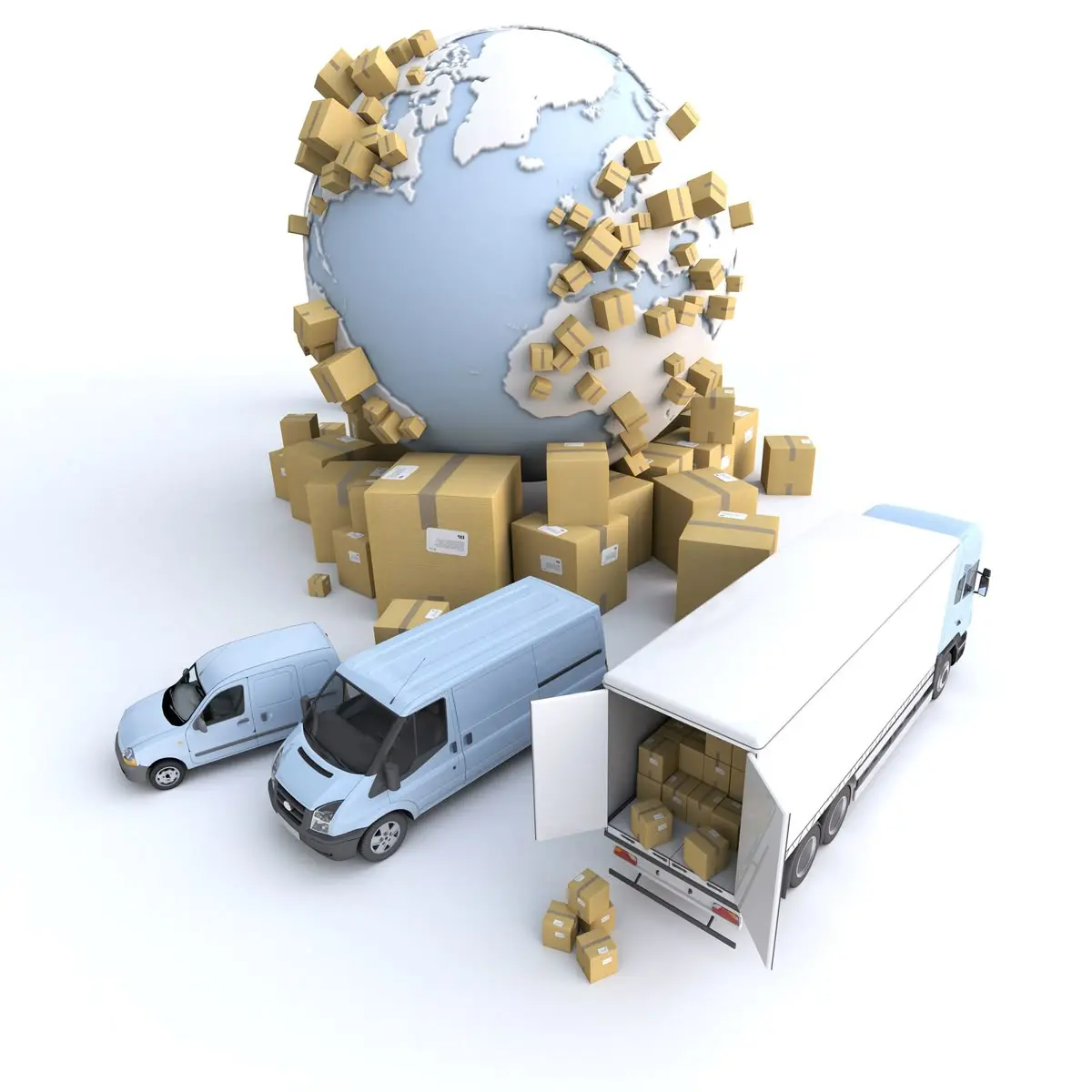 logistics beneficial