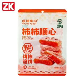 custom stand up pouch