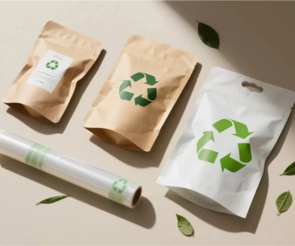 eco-friendly sauce packaging
