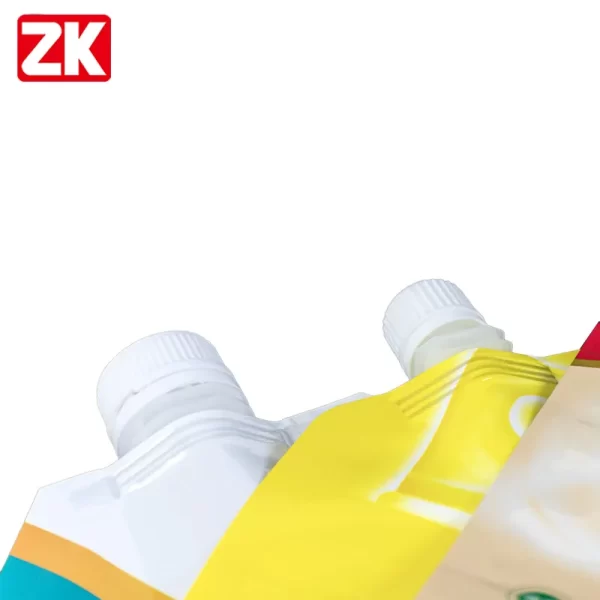 الشركة المصنعة لأكياس الفوهة المطبوعة حسب الطلب (1)