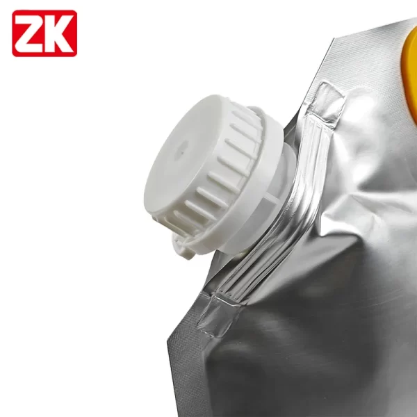 Custom Spout Pouches Wholesale Manufacturer