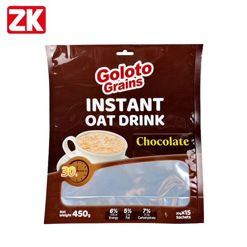 China Custom Coffee Pouch Supplier Manufacturer(3)