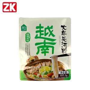 Eco Friendly Stand Up Pouches Wholesale Factory