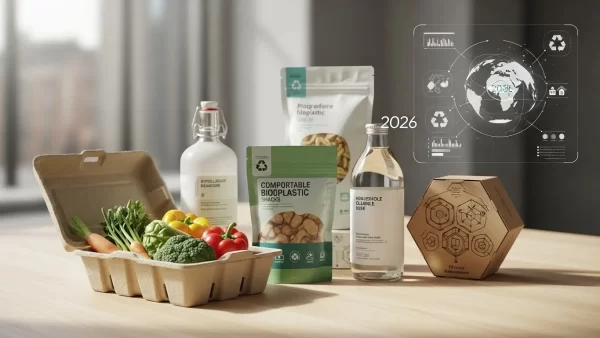 Sustainable Packaging Trends in 2026 - Zhongjia Packaging