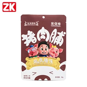 Wholesale Dried Pork Packaging Bags