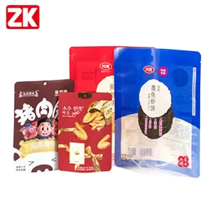 Wholesale snack food packaging