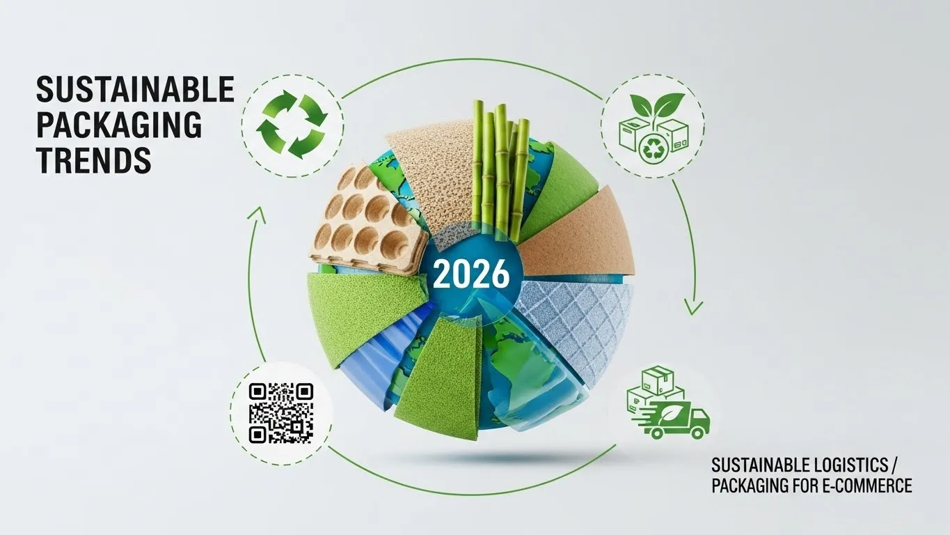 the Sustainable Packaging Trends in 2026