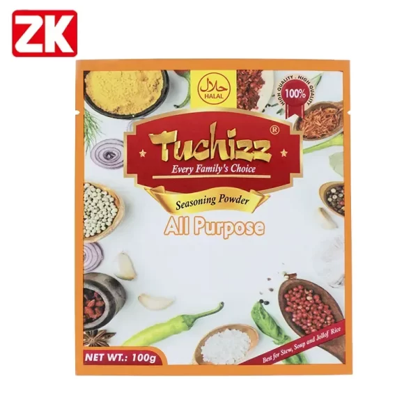 Custom Condiment Packaging Bag Wholesale Manufacturer (2)