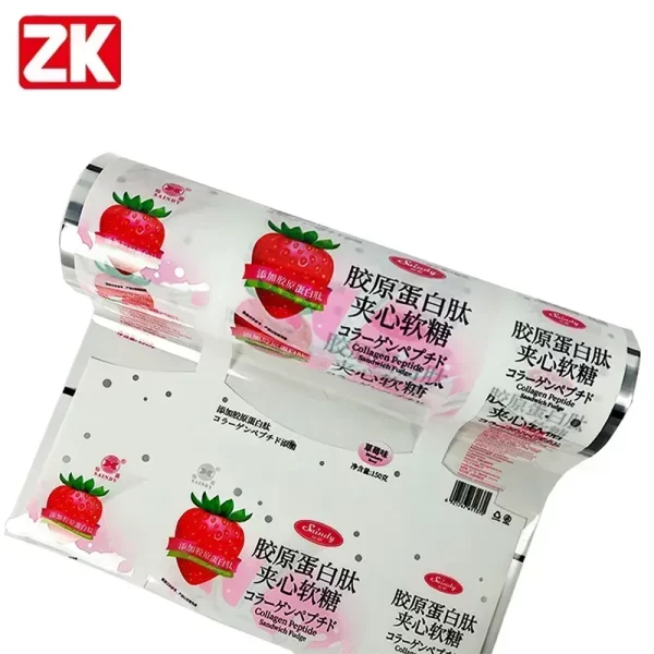 Custom Printed Candy Bags Packaging Manufacturer - 1