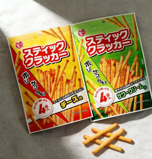 Snack Food Packaging