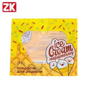 custom candy pouches wholesale