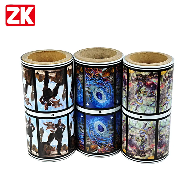 Custom Toy Packaging Film Roll (2)