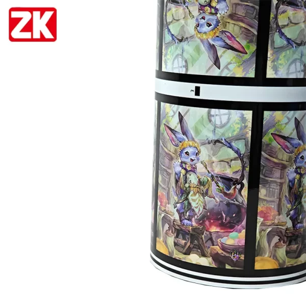 Custom Toy Packaging Film Roll (3)