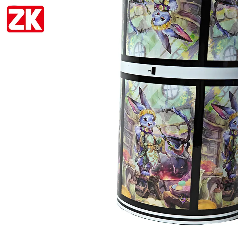 Custom Toy Packaging Film Roll (3)