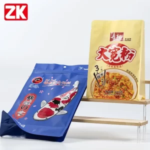 Wholesale-Flat-Bottom-Pouch-Factory