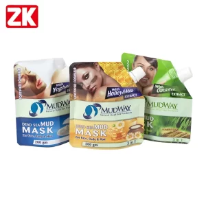 Wholesale Stand Up Spout Pouches for Liquid