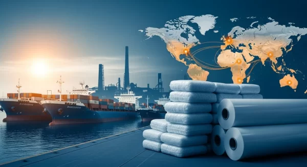 flexible packaging industry supply chain crisis raw materials logistics