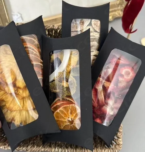 Гибкая упаковка для разовой подачи