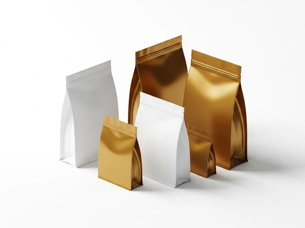Custom Coffee Packaging Bags Manufacturer - Zhongjia (2)