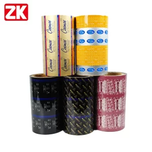 Custom Condom Packaging Film (1)