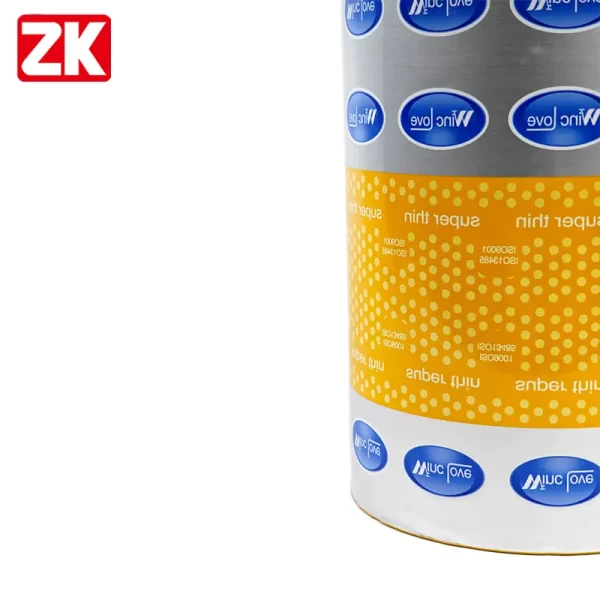 Custom Condom Packaging Film (5)