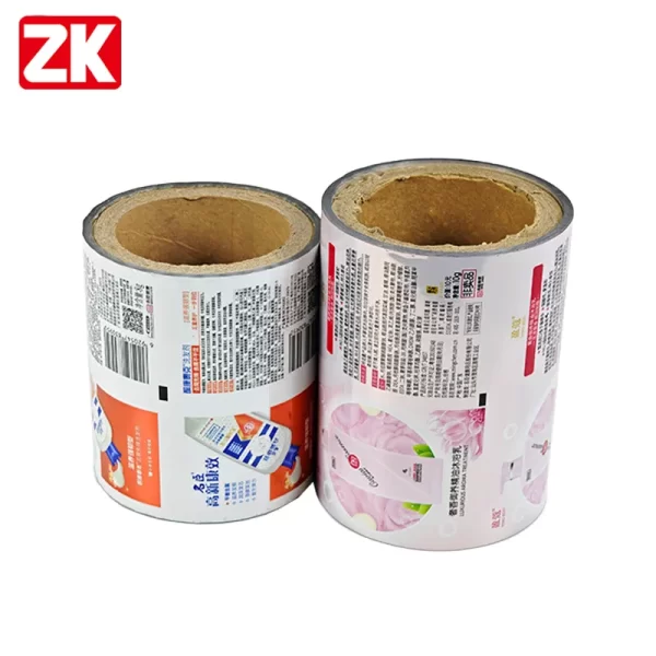 Custom Shampoo Sachet Roll Stock Film (1)