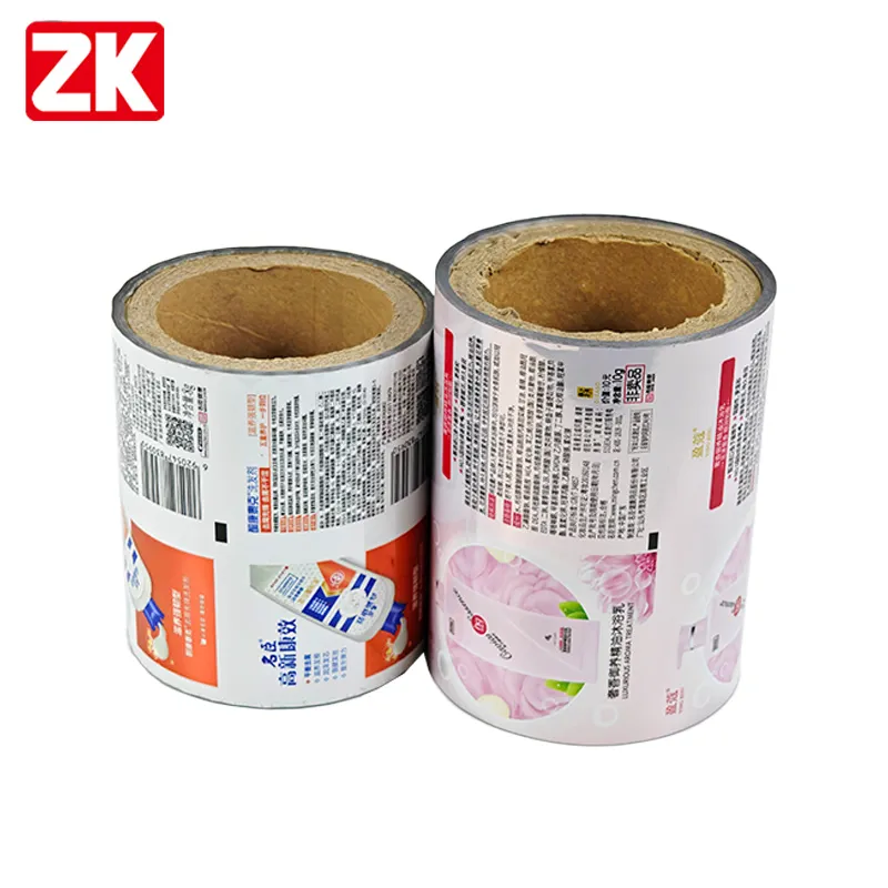 Custom Shampoo Sachet Roll Stock Film (1)
