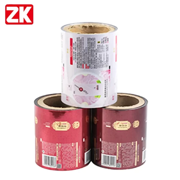 Custom Shampoo Sachet Roll Stock Film (2)